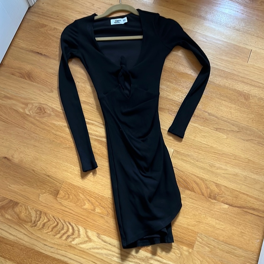 Tiger Mist Mini Dress - Size XS